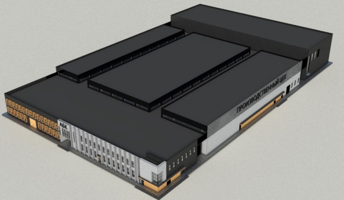 Новые корпуса  завода режущих инструментов построят в Дзержинске - фото 1