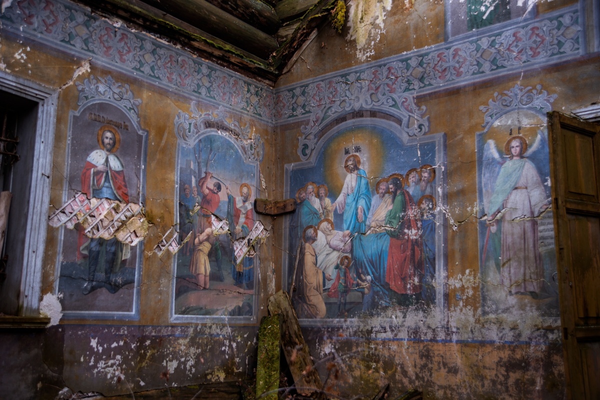 Топ-5 заброшенных нижегородских храмов: места, история и любопытные факты - фото 2