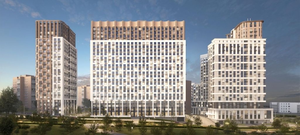 &laquo;Дом на Набережной&raquo; выдвинут на премию &laquo;Искусство строить &mdash; 2025&raquo; - фото 1