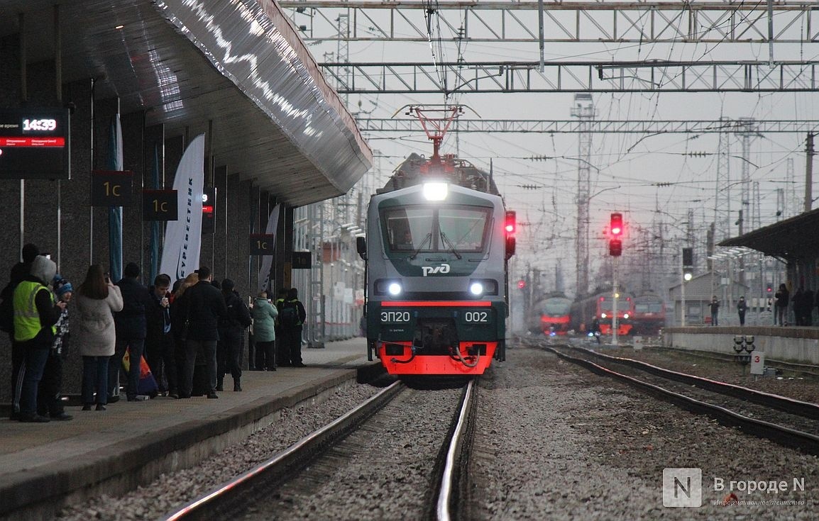 Поездов до Курского и Ярославского вокзалов из Нижнего Новгорода станет больше - фото 1