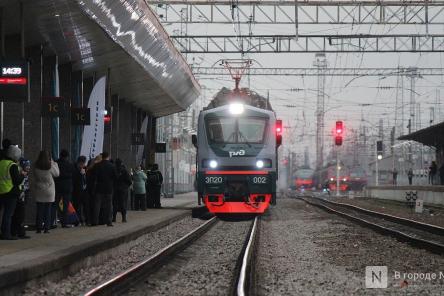 Поездов до Курского и Ярославского вокзалов из Нижнего Новгорода станет больше