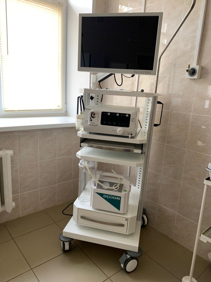 Видеоэндоскопическую систему за 8,2 млн рублей приобрели для балахнинской больницы - фото 1
