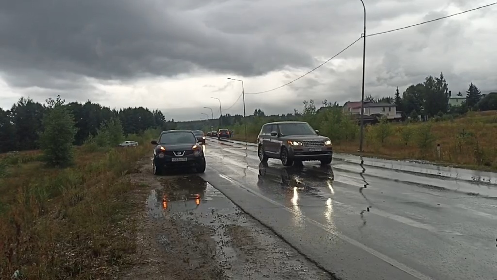 Пассажир Porsche пострадал в массовом ДТП в Борском округе - фото 2