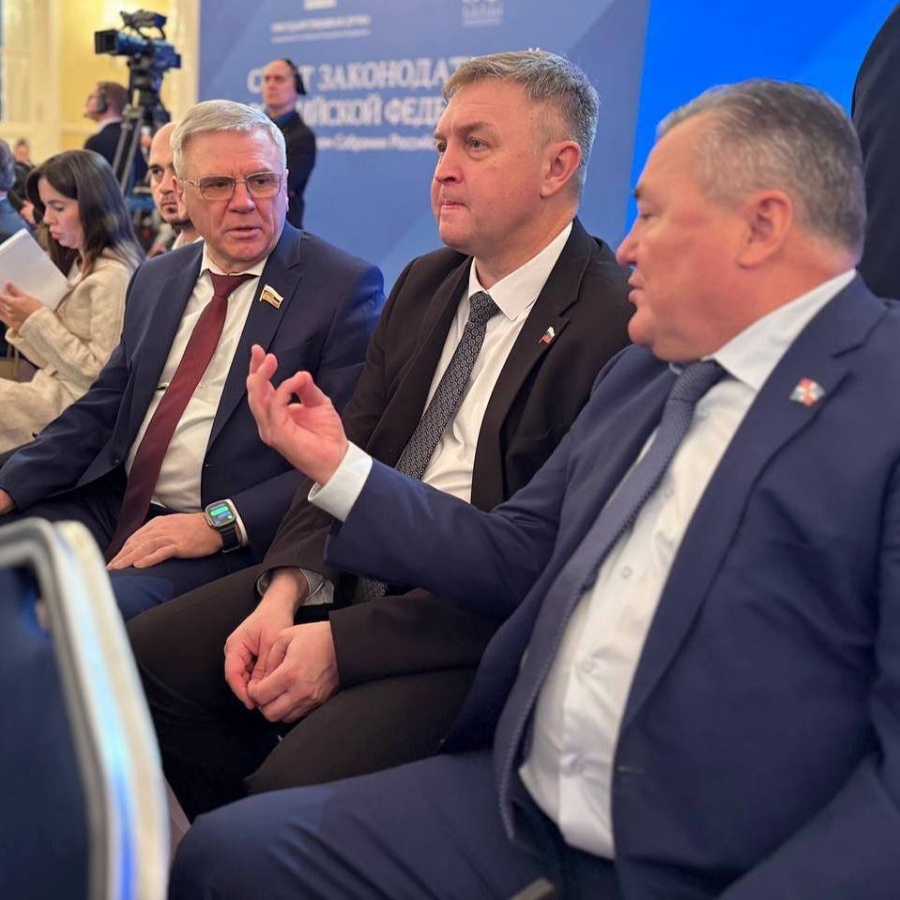 Люлин поддержал позицию Матвиенко о доступности жилья - фото 1