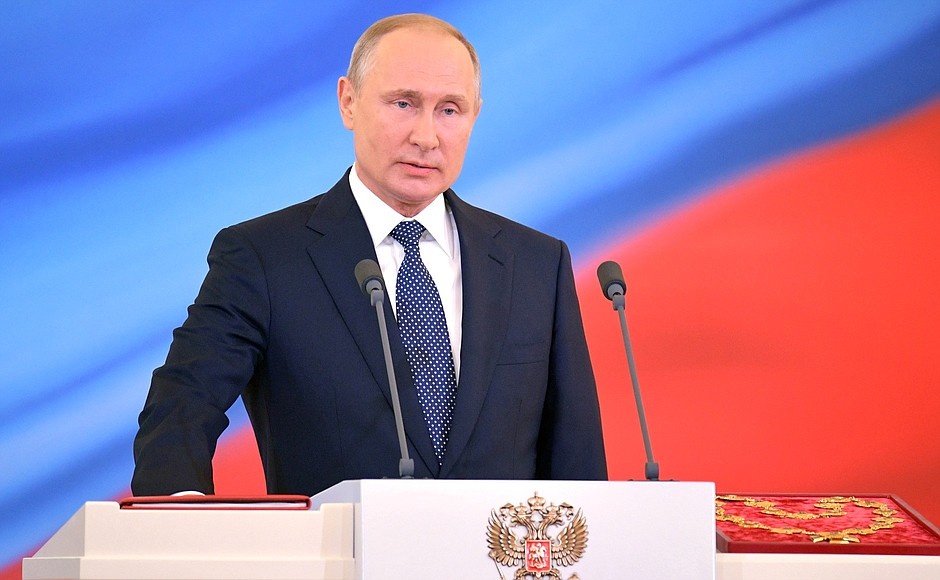 Путин готовит новое обращение к гражданам в связи с коронавирусом