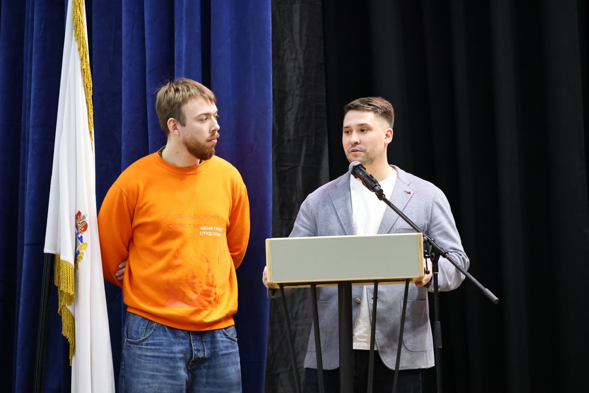 Люлин поддержал фестиваль культуры народов Приволжья, придуманный студентами - фото 1