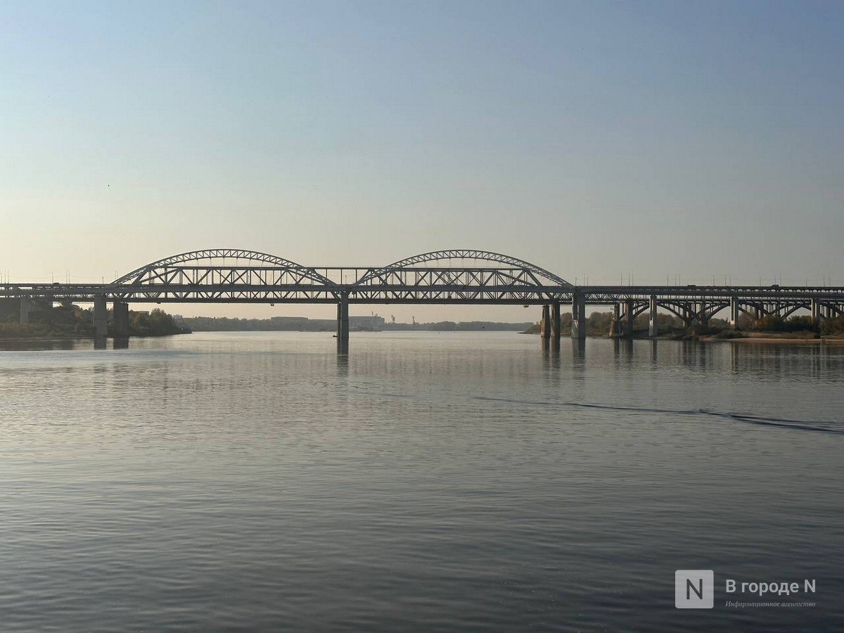 Нижегородцам рассказали, как идет ремонт Борского моста - фото 1