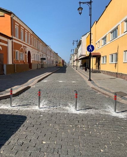 Экс-мэр Нижнего Новгорода назвал недочеты отремонтированной улицы Кожевенной - фото 1