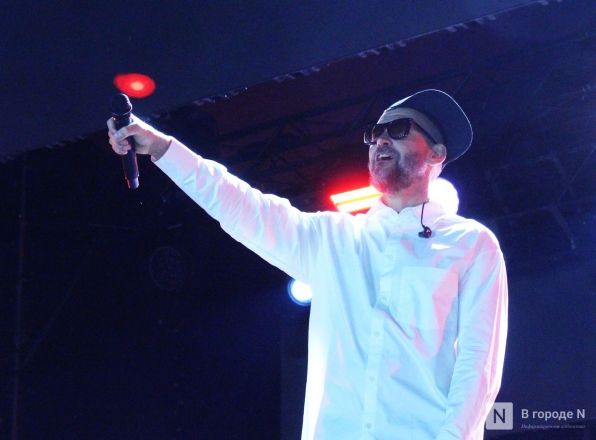 Группа Uma2rman выступила в Нижнем Новгороде в День города - фото 8