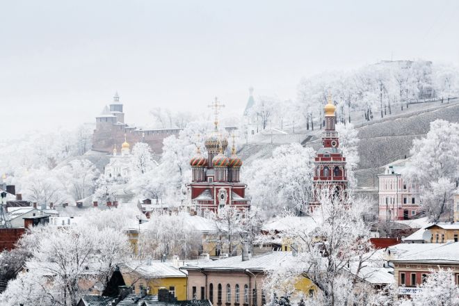 Чудеса по соседству: календарь новогодних событий в Нижнем Новгороде - фото 31