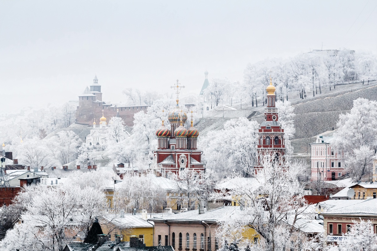 Чудеса по соседству: календарь новогодних событий в Нижнем Новгороде - фото 1