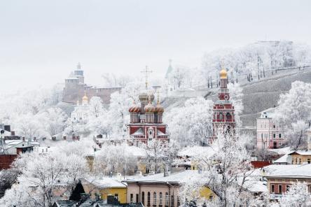 Чудеса по соседству: календарь новогодних событий в Нижнем Новгороде