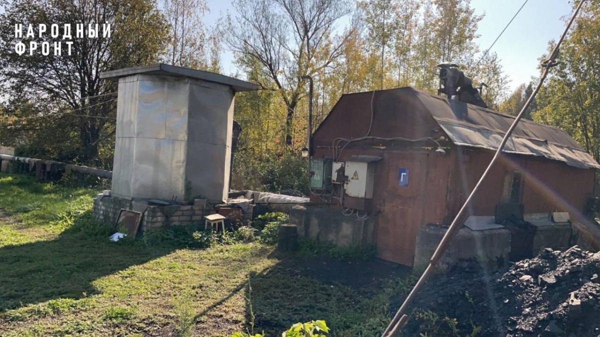 Балахнинская администрация развеяла опасения жителей Лукина насчет отопления - фото 1
