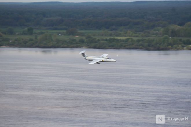 Опубликованы фото воздушного парада в Нижнем Новгороде - фото 15