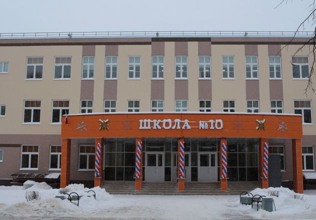 Новая школа и ресурсный центр начали работу в Павлове (ФОТО) - фото 26