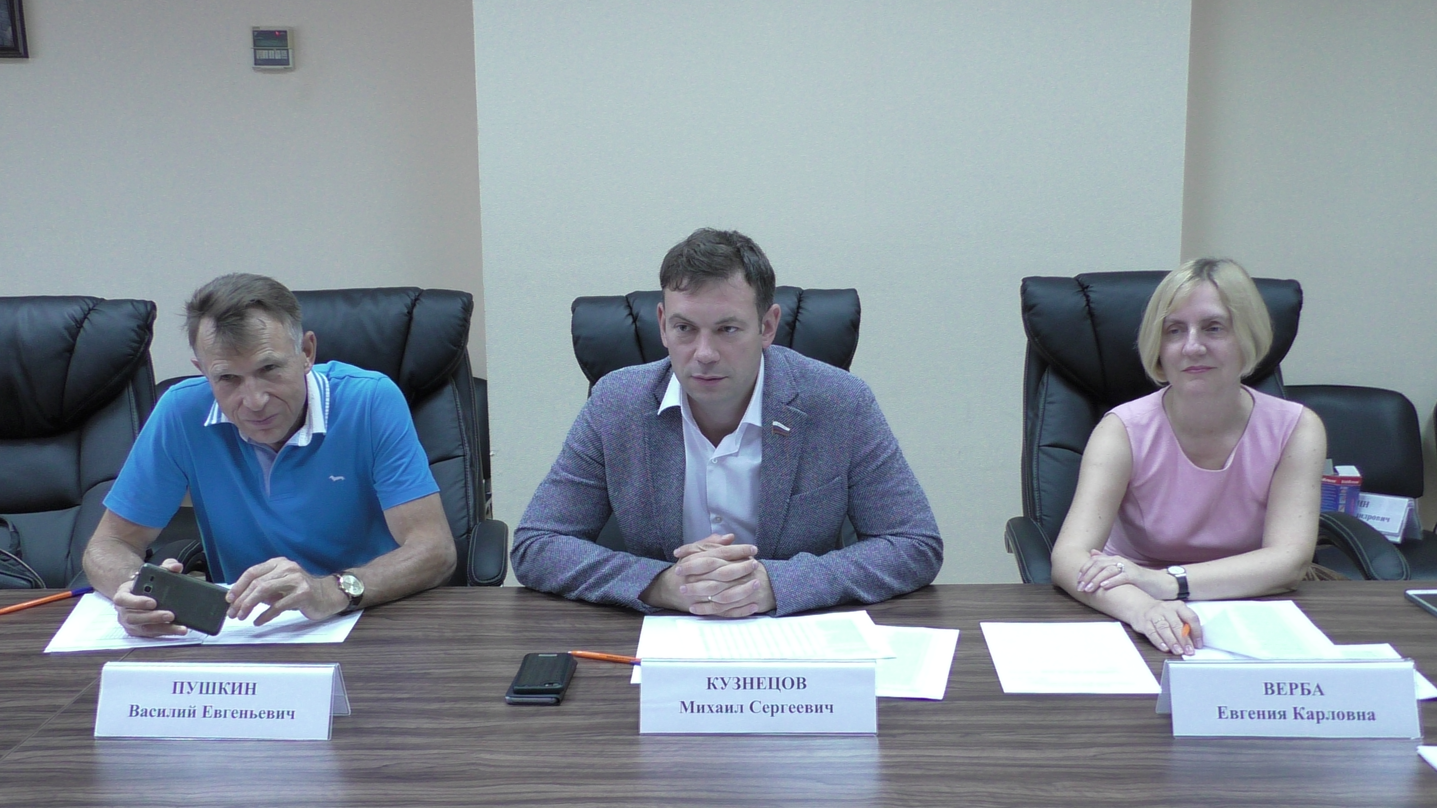 В Нижнем Новгороде определены кандидаты в члены Общественной палаты - фото 1