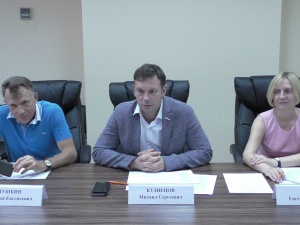 В Нижнем Новгороде определены кандидаты в члены Общественной палаты