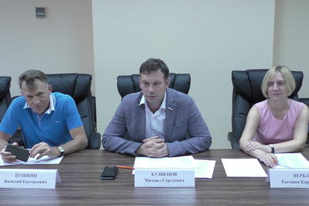 В Нижнем Новгороде определены кандидаты в члены Общественной палаты