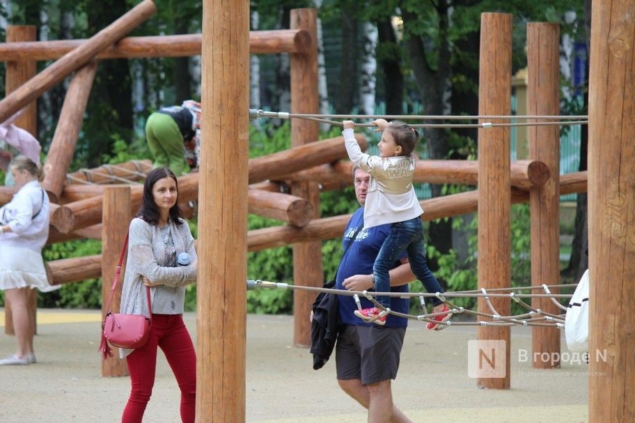 Появилась программа мероприятий в нижегородских парках на 1 мая - фото 1