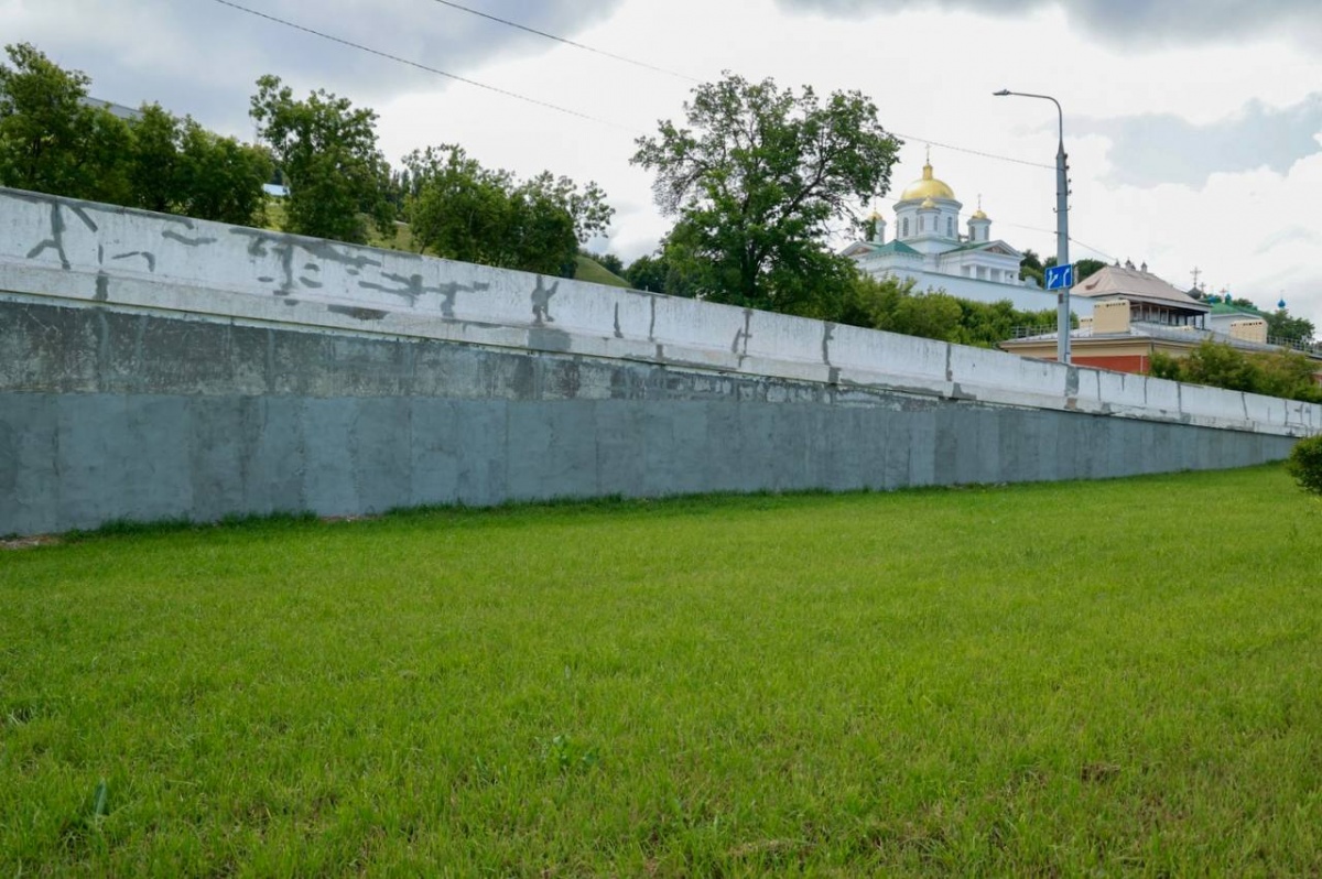 Граффити с нижегородскими закатами появится на Канавинском мосту - фото 1