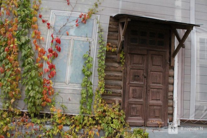 Фоторепортаж: как выглядит и чем поражает квартал 1833 года в Нижнем Новгороде - фото 23