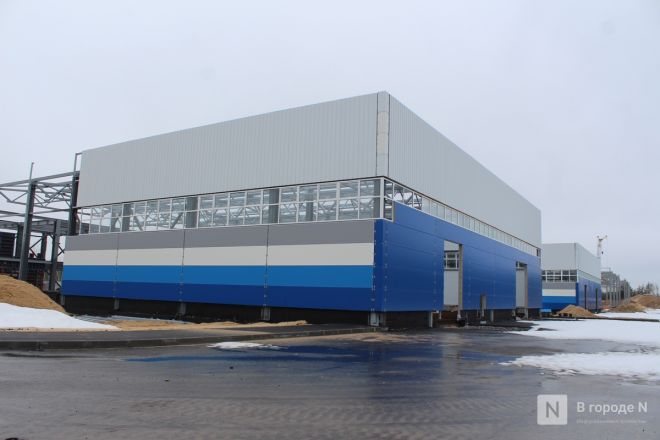 Территория многомиллиардных заводов: как строится и выглядит ОЭЗ «Кулибин» под Нижним Новгородом - фото 28