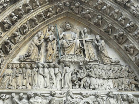 Восторг, бомжи и невкусная еда: нижегородка рассказала об удивительном путешествии в Париж - фото 62