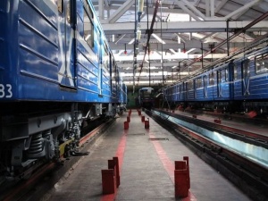 26 вагонов метро отремонтируют в Нижнем Новгороде в 2019 году