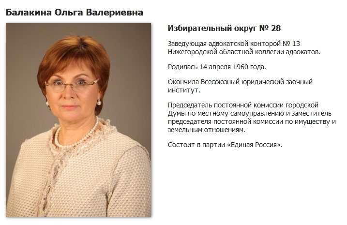 Нижегородский депутат продолжает совмещать работу в Думе с адвокатской деятельностью - фото 2