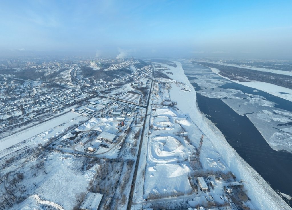 Нижегородский порт на Волге выставили на продажу за 300 млн рублей - фото 1