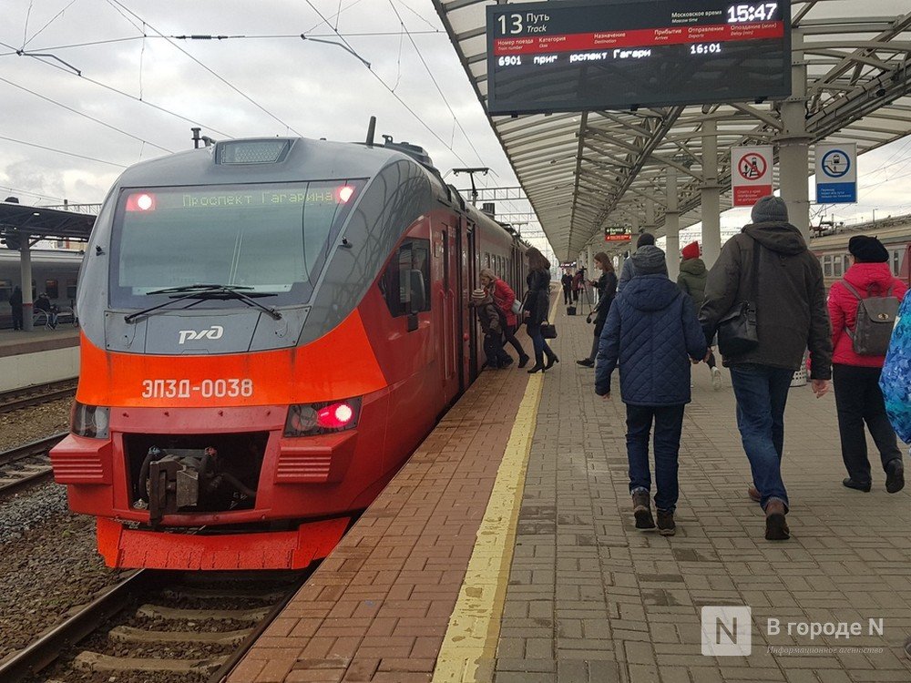 Дополнительные рейсы на Рождество введут от Нижнего Новгорода до Дивеева