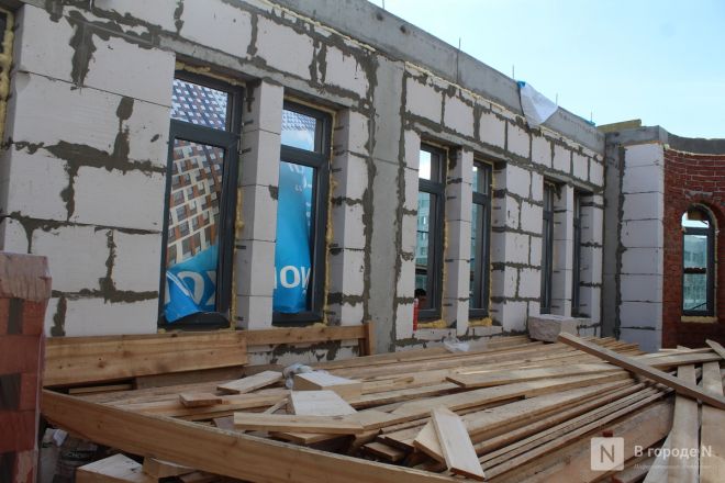 Нижегородцам показали, как сейчас выглядит Дом Чардымова изнутри - фото 6