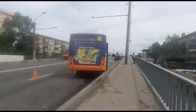 Стало известно состояние пострадавших в ДТП с автобусом в Нижнем Новгороде - фото 1