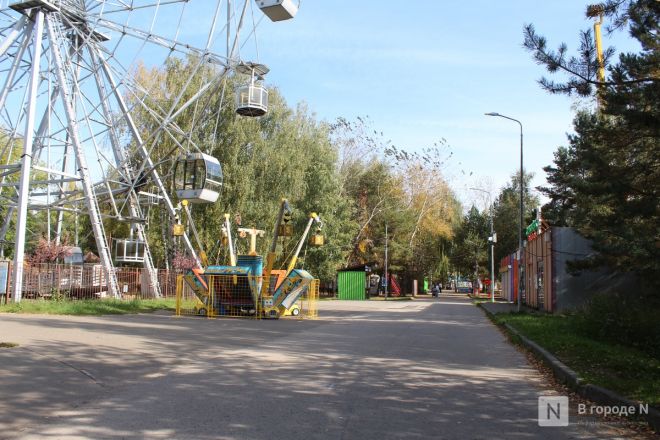 Фоторепортаж: как выглядит Сормовский парк, который ждет масштабная реконструкция - фото 26
