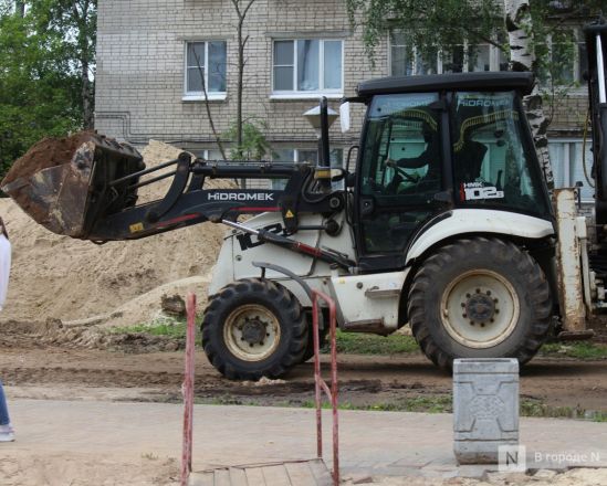 Нижегородцам показали, как сейчас выглядит стройплощадка метро на Сенной - фото 35