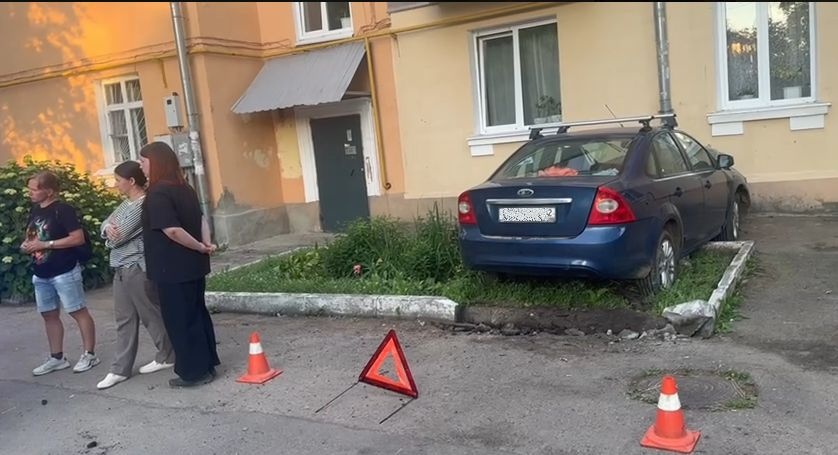 Ребенок пострадал в ДТП из-за потерявшего сознание водителя в Нижнем Новгороде - фото 1