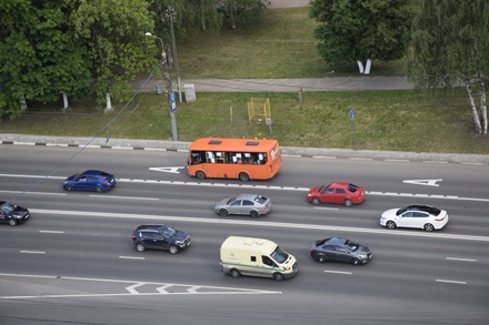 На проспекте Гагарина скорректировали работу светофоров