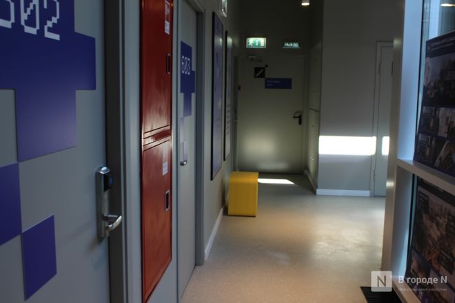 Фоторепортаж: как прошло открытие IT-кампуса &laquo;Неймарк&raquo; в Нижнем Новгороде - фото 72