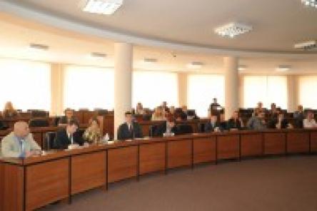 Гордума пересмотрит решение об отставке Кондрашова 2 сентября