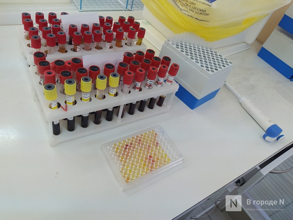 Нижегородские доноры помогут в производстве &laquo;Антирезусного иммуноглобулина&raquo; - фото 1