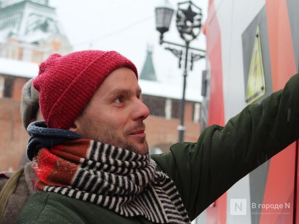 Стрит-арт в честь 75-летия Победы создали в кремле нижегородские художники - фото 18