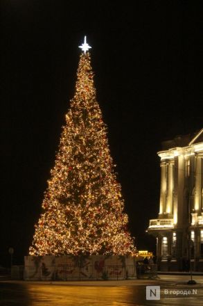 Матрешки, кони и сотни огней: карта самых атмосферных новогодних локаций &mdash; 2026 в Нижнем Новгороде - фото 159