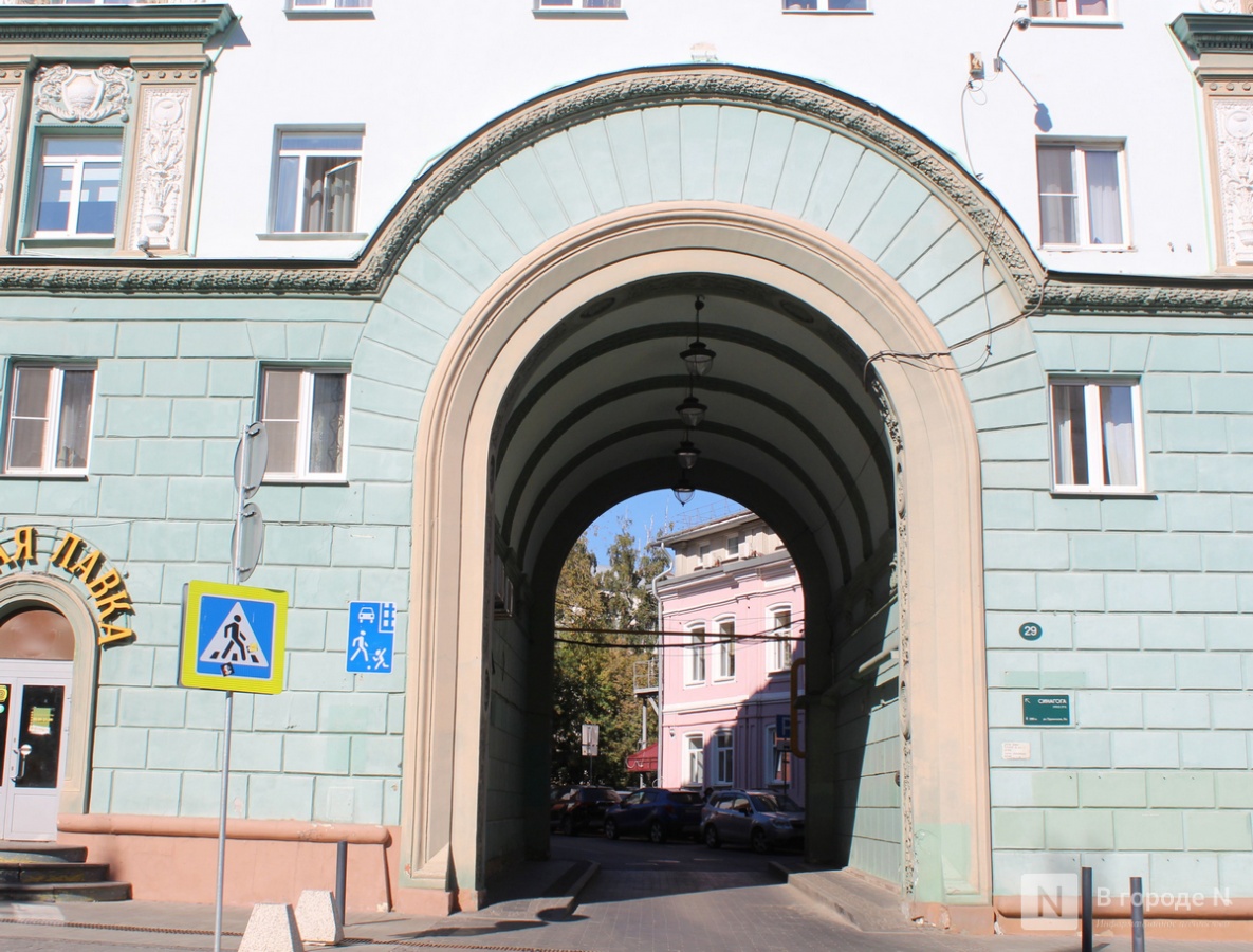 Старинные дома и современное искусство: как выглядит и чем привлекает Грузинский квартал в Нижнем Новгороде - фото 3