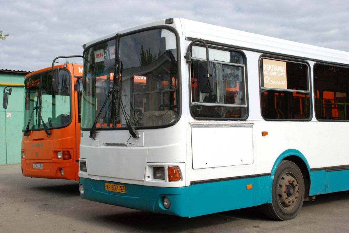 В Нижнем Новгороде не хватает водителей автобусов - фото 1