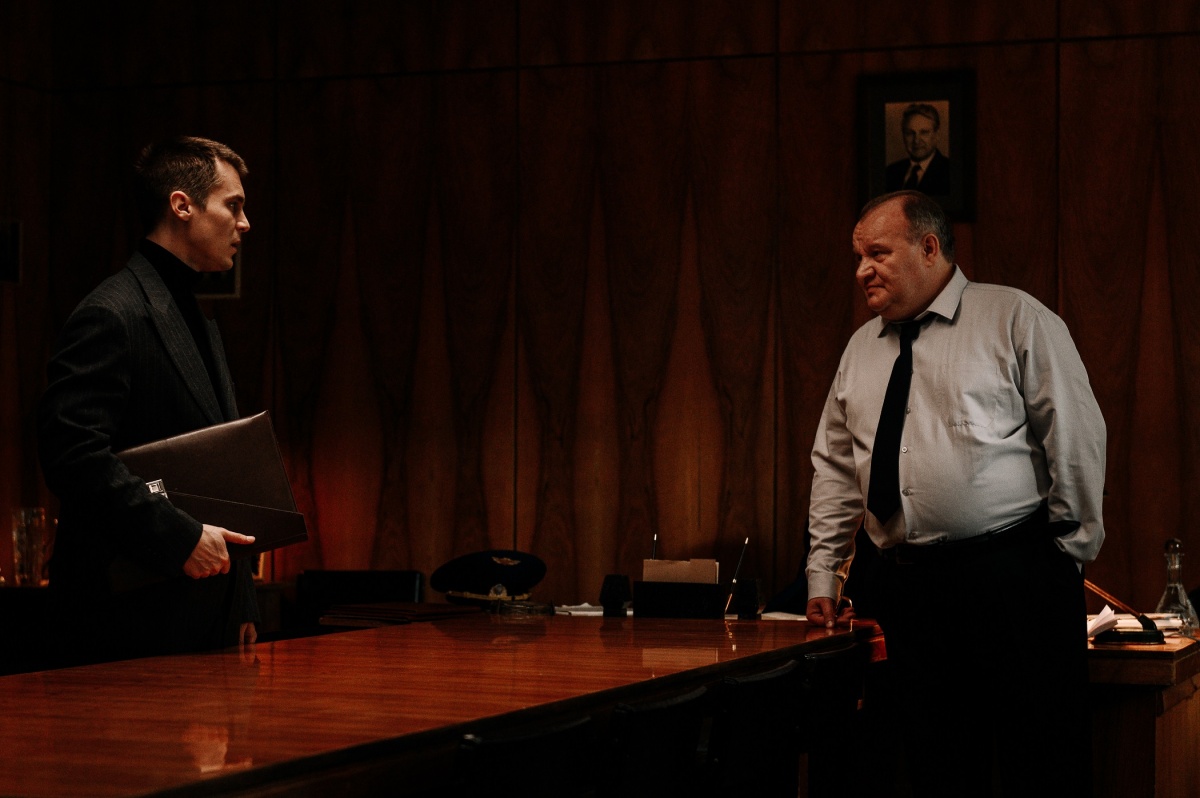 &laquo;Фишер. Продолжение&raquo; &mdash; Иван Янковский возвращается к роли Бокова в триллере для Wink.ru - фото 1