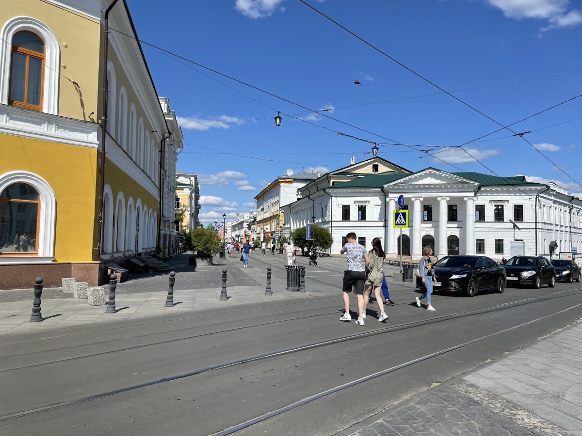 Правила оформления фасадов хотят ужесточить в Нижнем Новгороде - фото 1