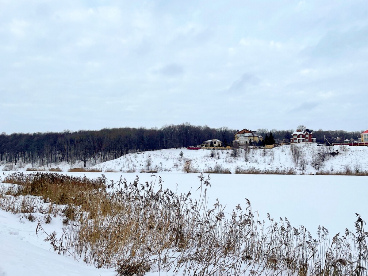 Заснеженные парки и &laquo;пряничные&raquo; домики: что посмотреть в Нижнем Новгороде зимой - фото 24