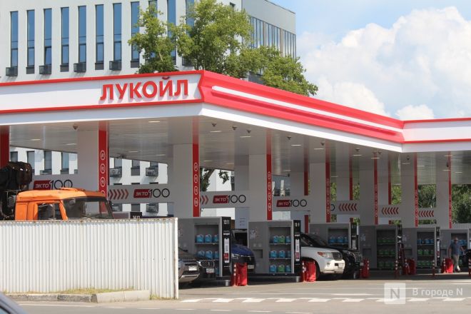 Плачь и смотри: что происходит сейчас на заправках в Нижнем Новгороде &mdash; репортаж &laquo;В городе N&raquo; - фото 13