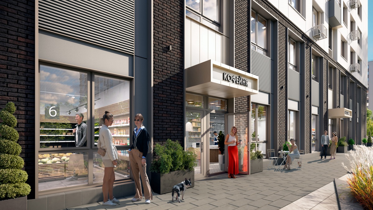 Премиальный, стильный, современный: каким будет новый ЖК в самом сердце Нижнего Новгорода - фото 8