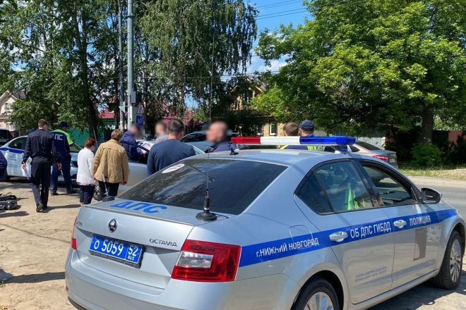 Четыре килограмма наркотиков нашли полицейские в автомобиле нижегородца - фото 3